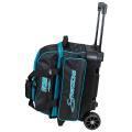 Streamline 2 Ball Diamond Black/Aqua Roller