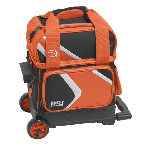 Dash 1 Ball Roller Black/Orange/White