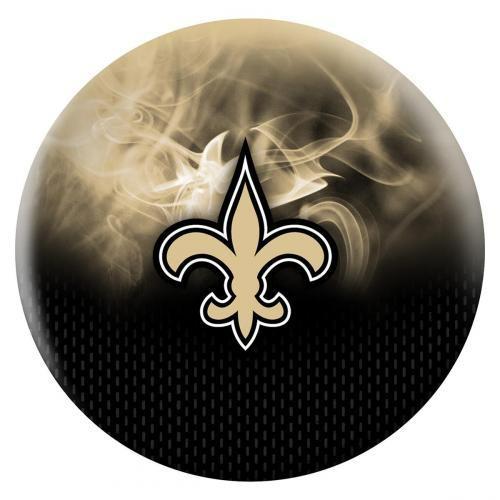 NFL On Fire Ball - New Orleans Saints