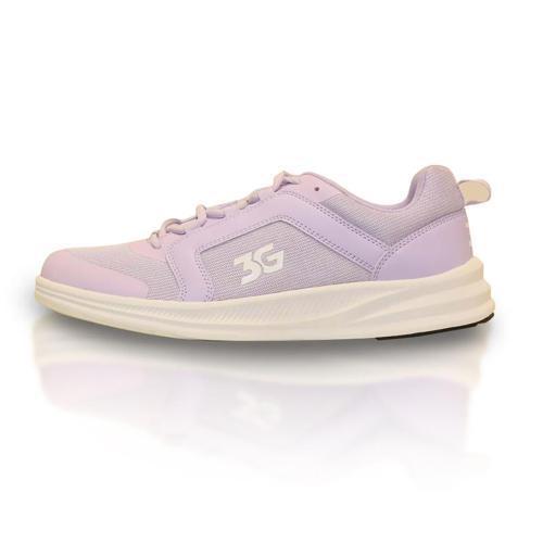 Kicks II Lavender Women's Bowling Shoes