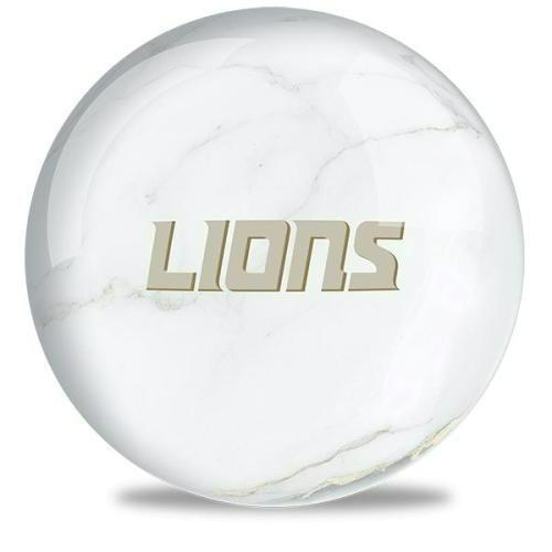 NFL Marble Ball - Detroit Lions