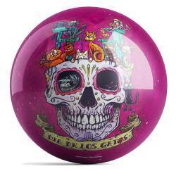 Los Gatos Bowling Ball