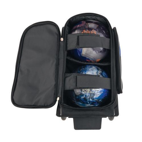 Charger 2 Ball Roller Black