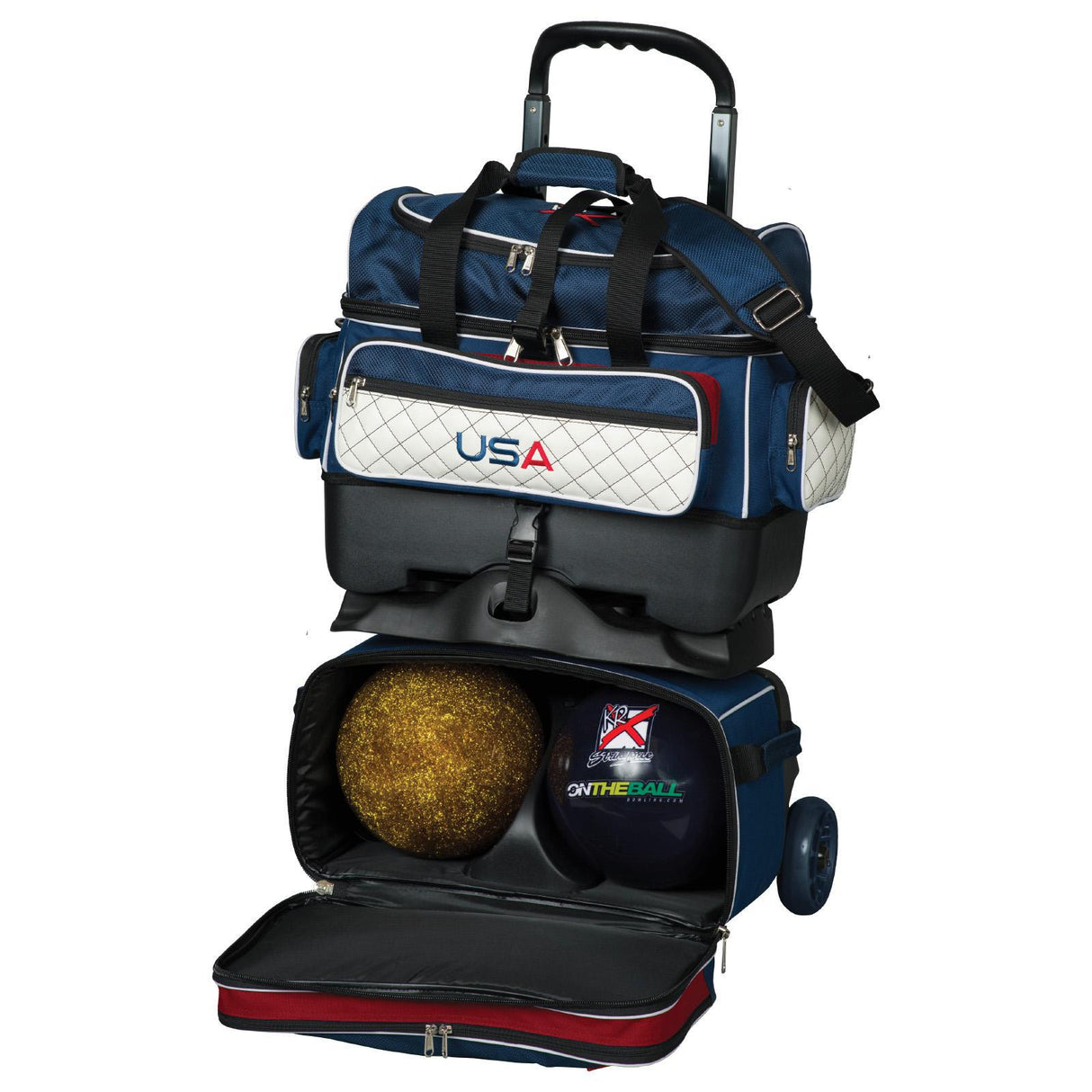 Royal Flush 4B Roller - USA