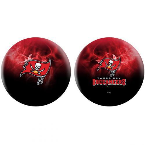 NFL On Fire Ball - Tampa Bay Buccaneers