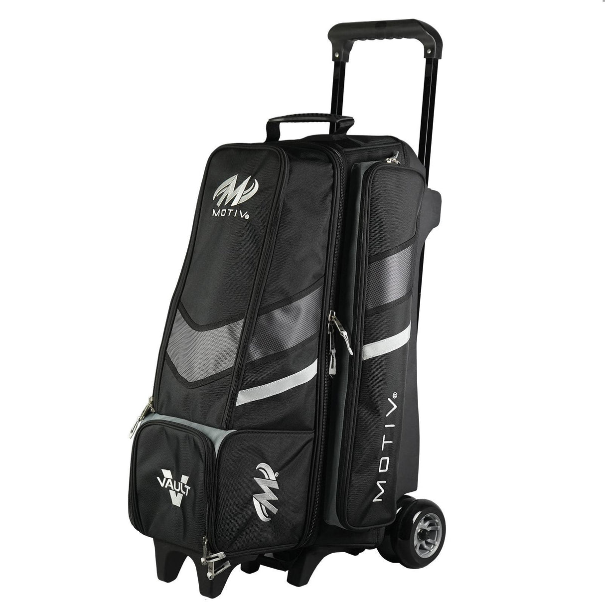 Vault 3 Ball Roller Black