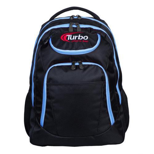 Shuttle Backpack Black/Blue