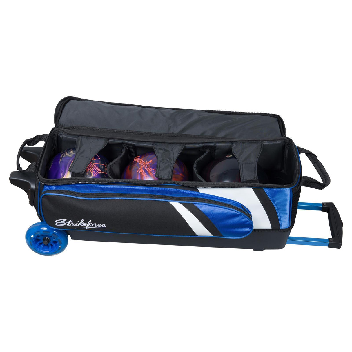 Cruiser 3 Ball Roller Royal