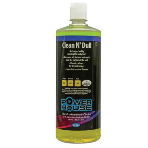 Clean N' Dull