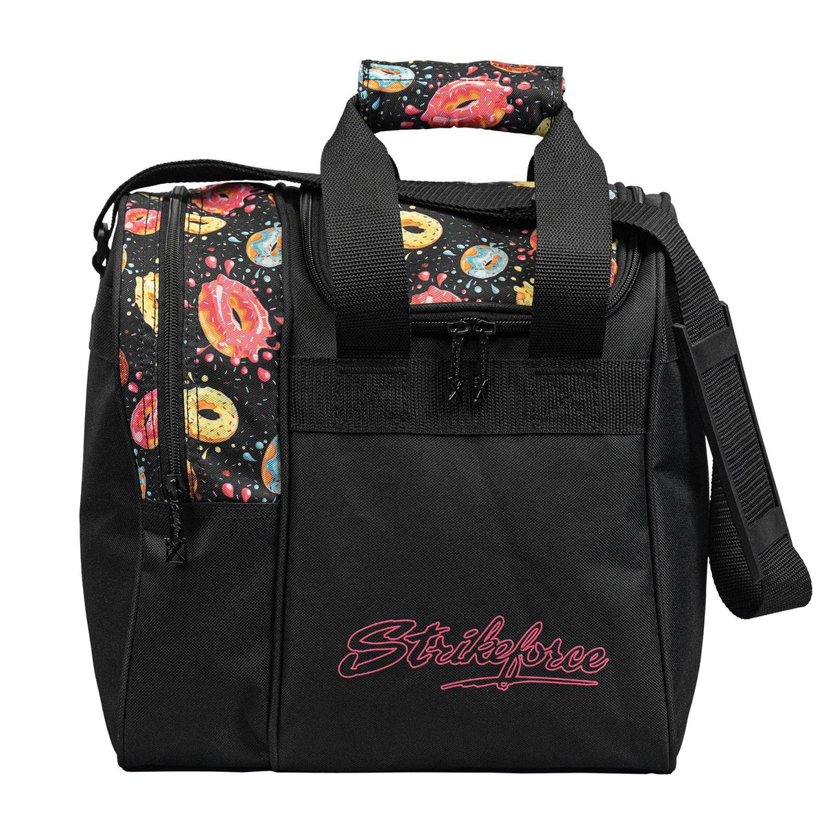 Rook 1 Ball Tote Donuts