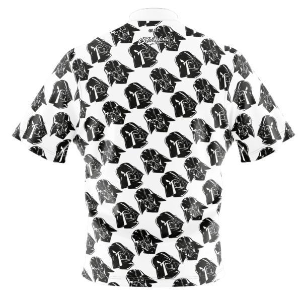 Star Wars Darth Vader Repeating Helmet Pattern Jersey