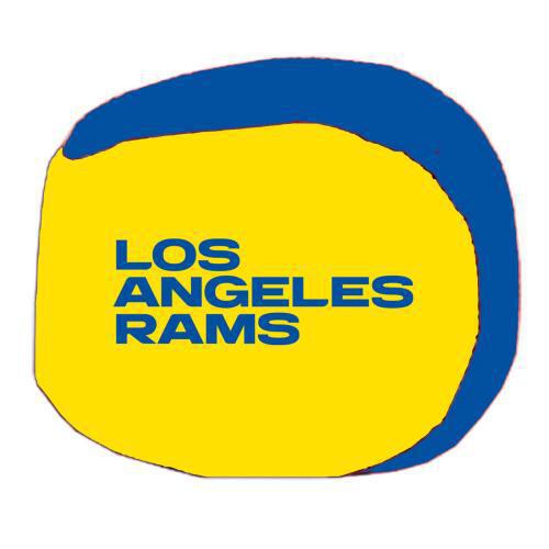 NFL Grip Ball - Los Angeles Rams
