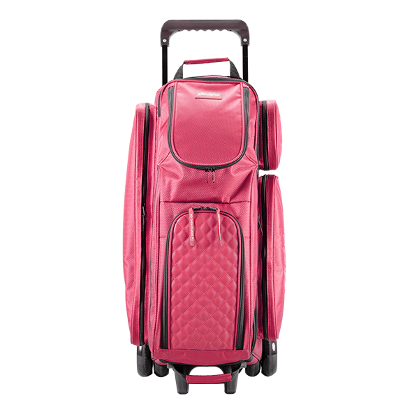 Diamond Dually Triple Roller - Pink *LE* (Double Wheel)