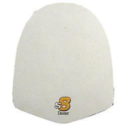 Dexter Slide Sole - S8 White Microfiber Comfort Plus SST