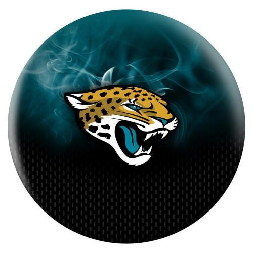 NFL On Fire Ball - Jacksonville Jaguars