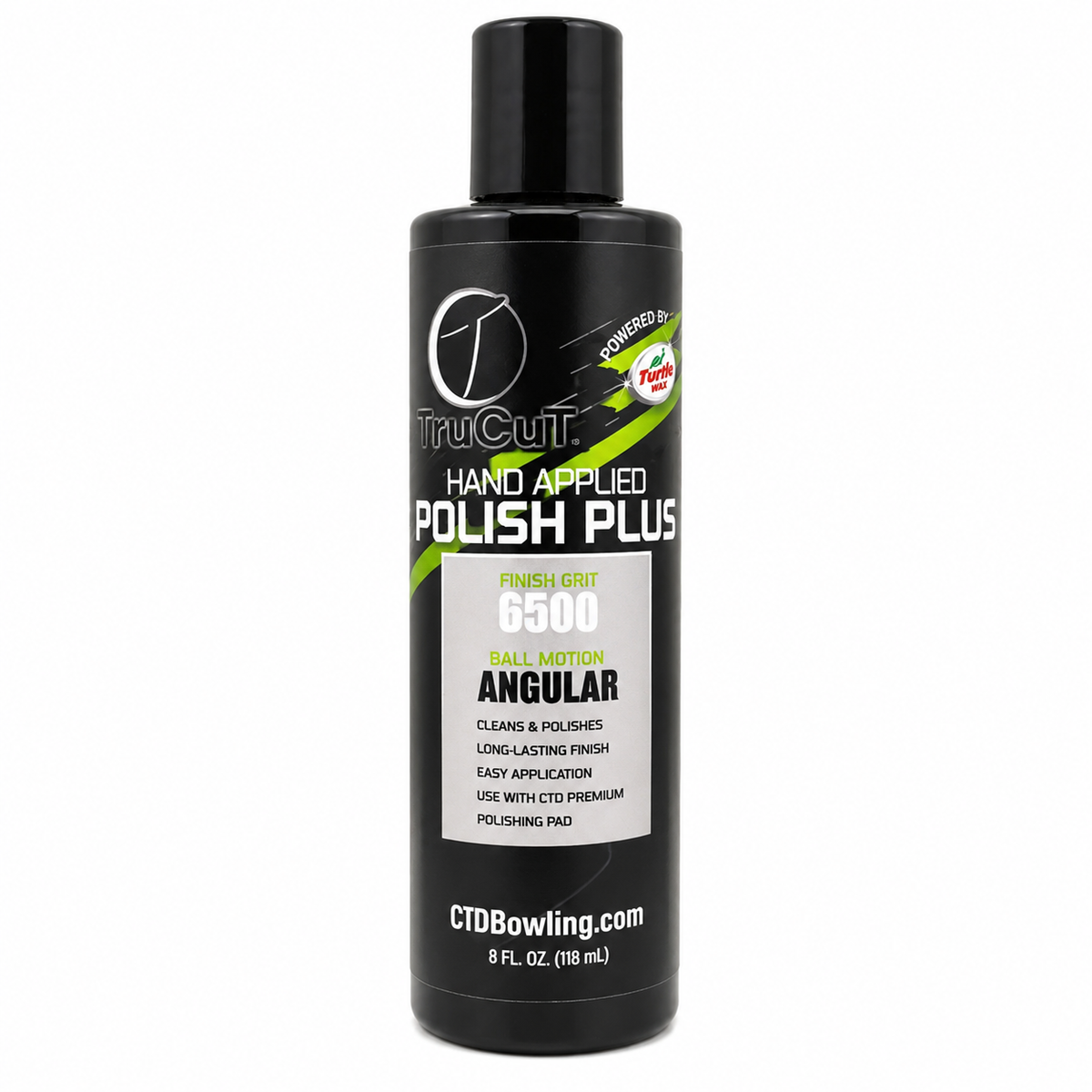 Trucut Hand Applied Polish Plus 8oz