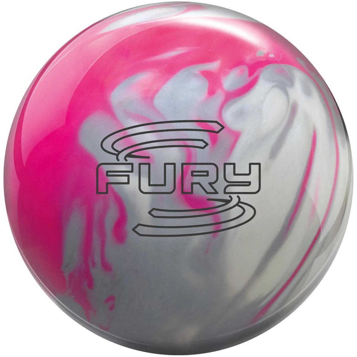 Fury Pink/Ice/Silver Pearl