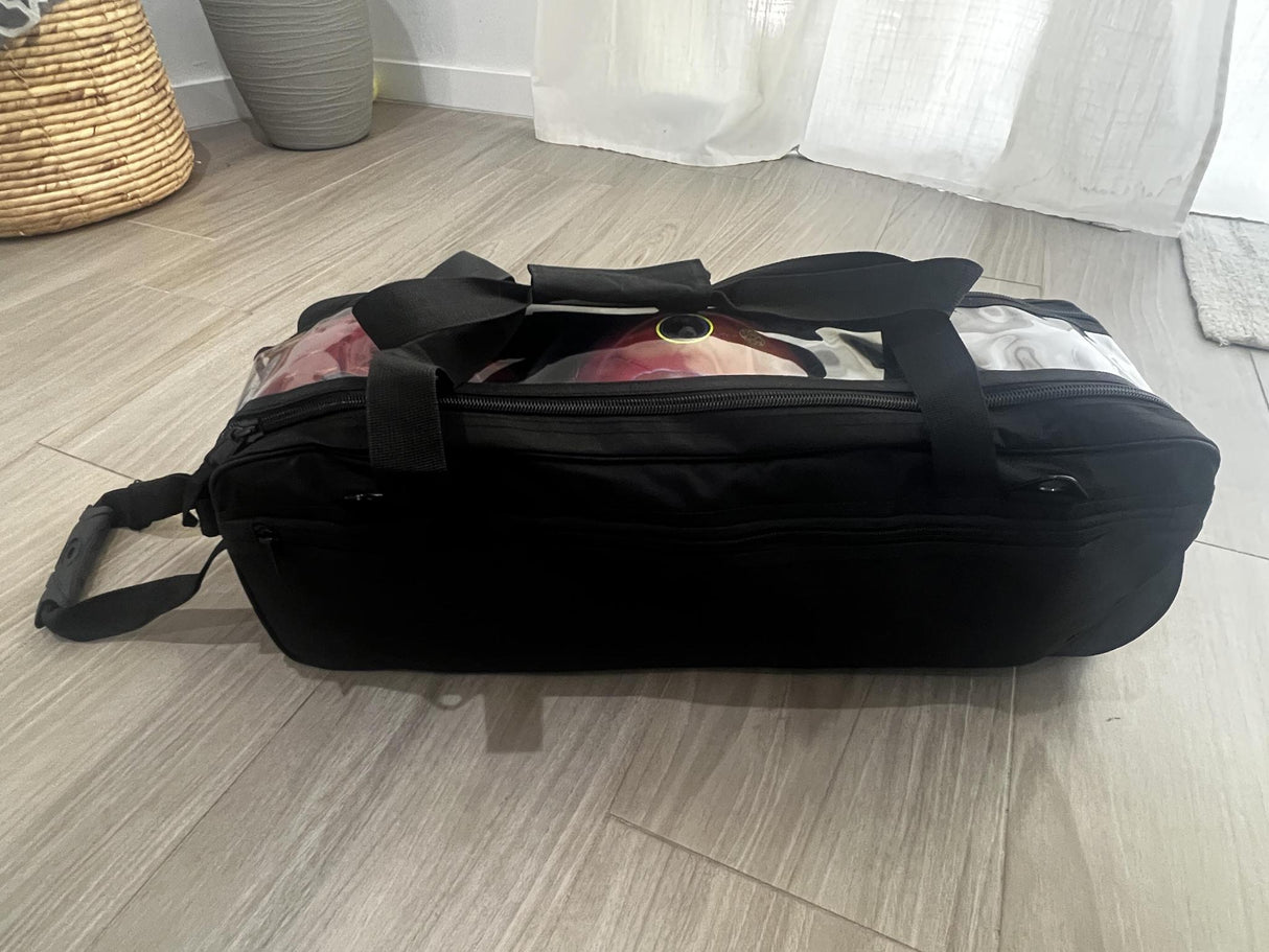 Virtue Economy 3 Ball Tote - Lighting