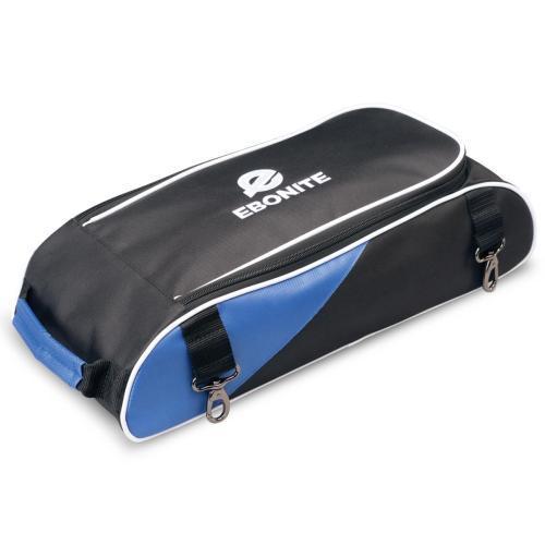 Ebonite Shoe Pouch Blue Bowling Bag