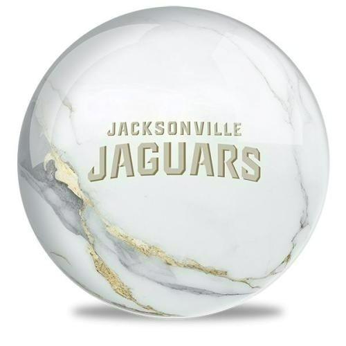 NFL Marble Ball - Jacksonville Jaguars