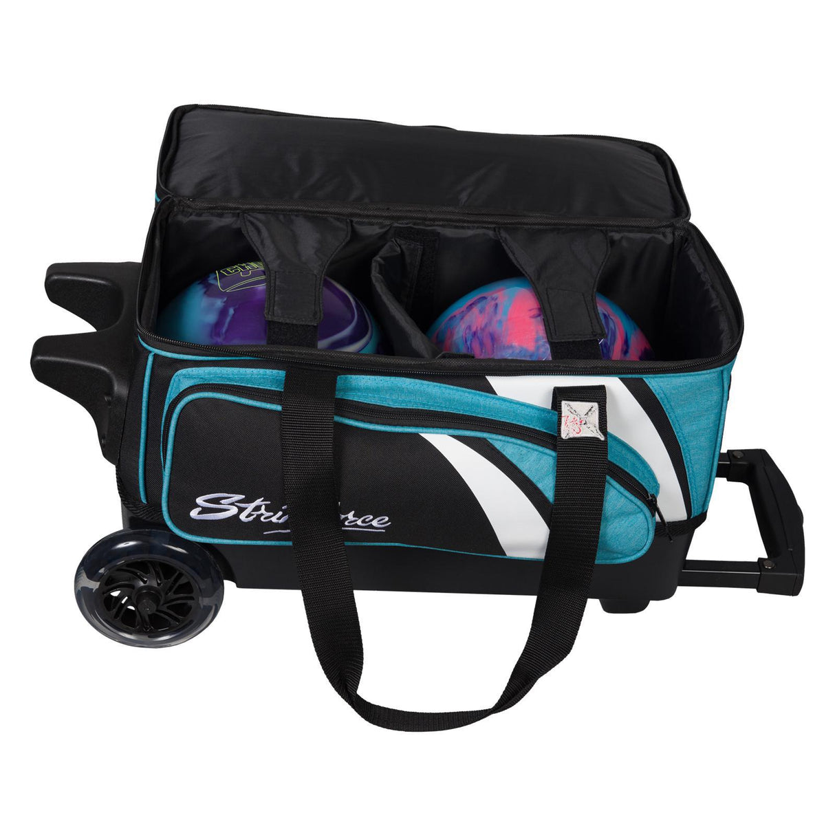 Cruiser 2 Ball Roller Teal