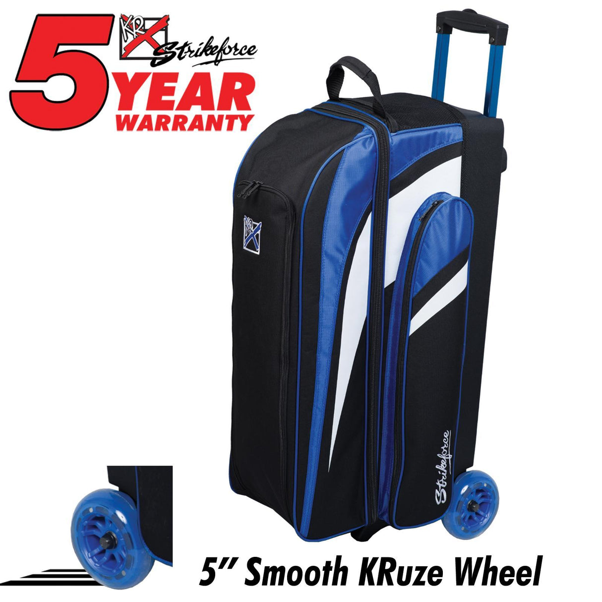 Cruiser 3 Ball Roller Royal