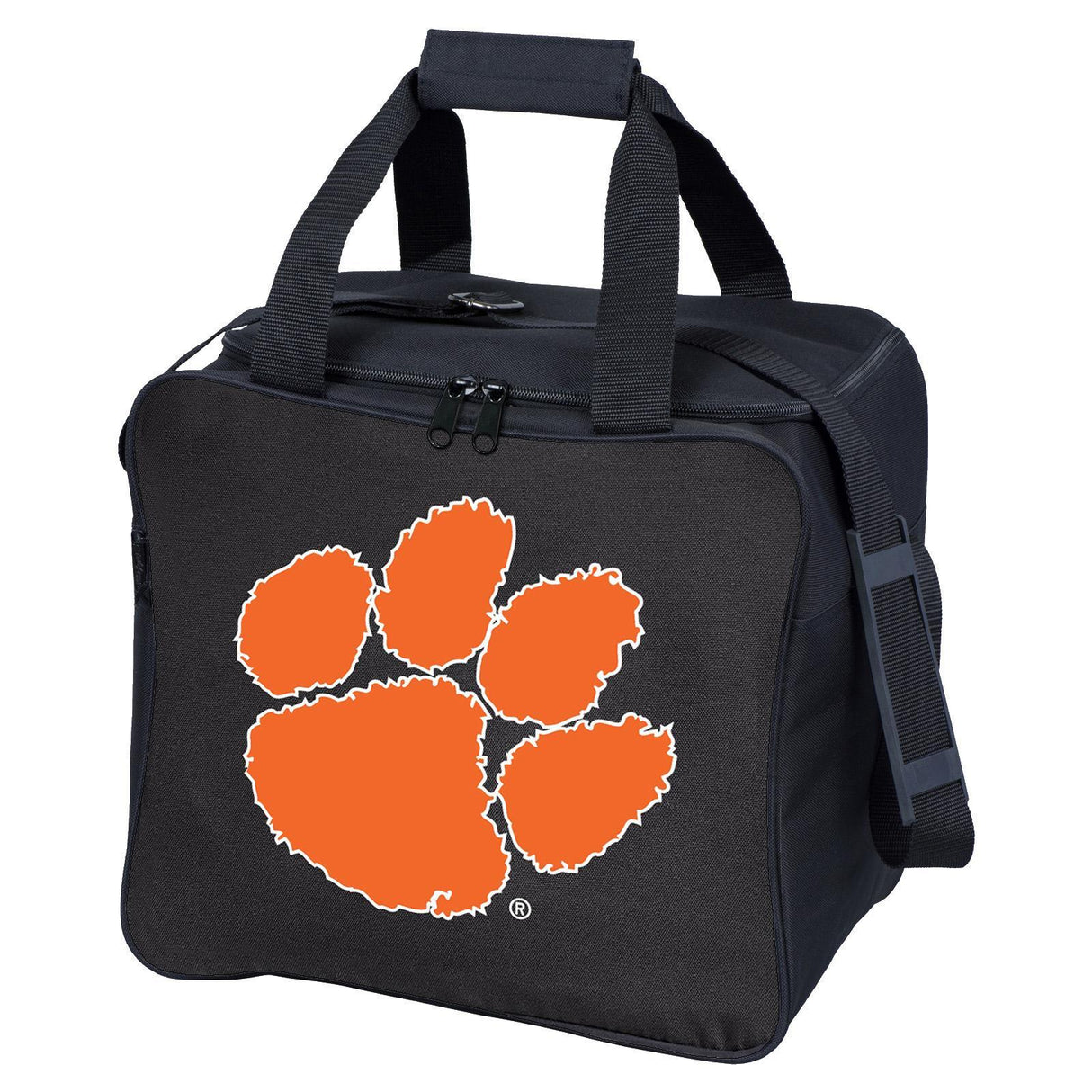 NCAA 1 Ball Tote - Clemson University