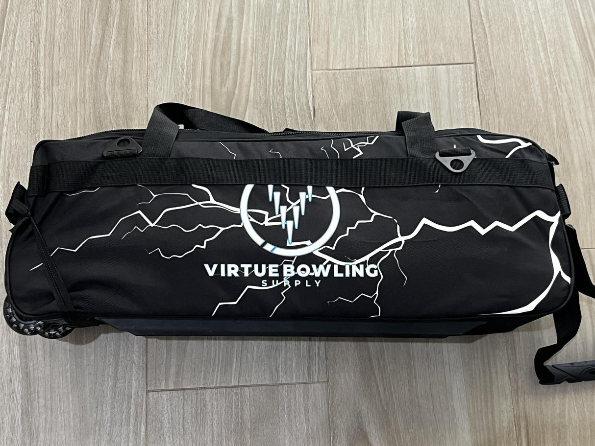 Virtue Economy 3 Ball Tote - Lighting