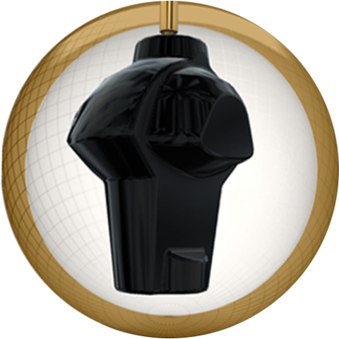 HONEY BADGER BLACK U78