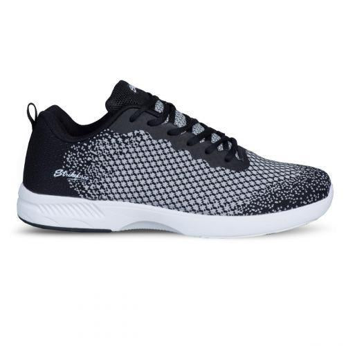 Aviator Black/Grey Men's Bowling Shoes