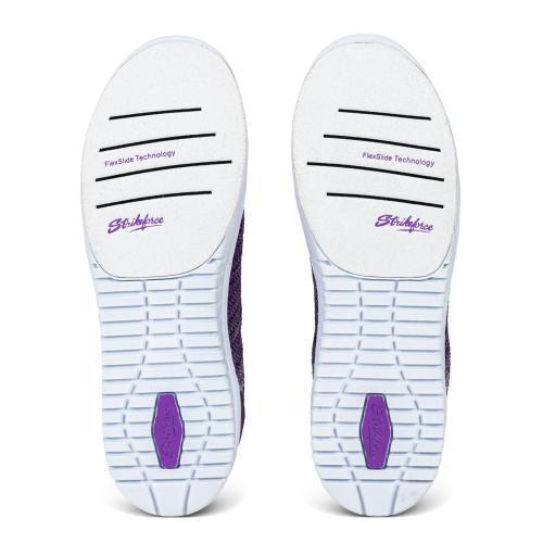 Rhythm Light Blue Women's Bowling Shoes