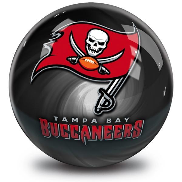 NFL Helmet Swirl - Tampa Bay Buccaneers