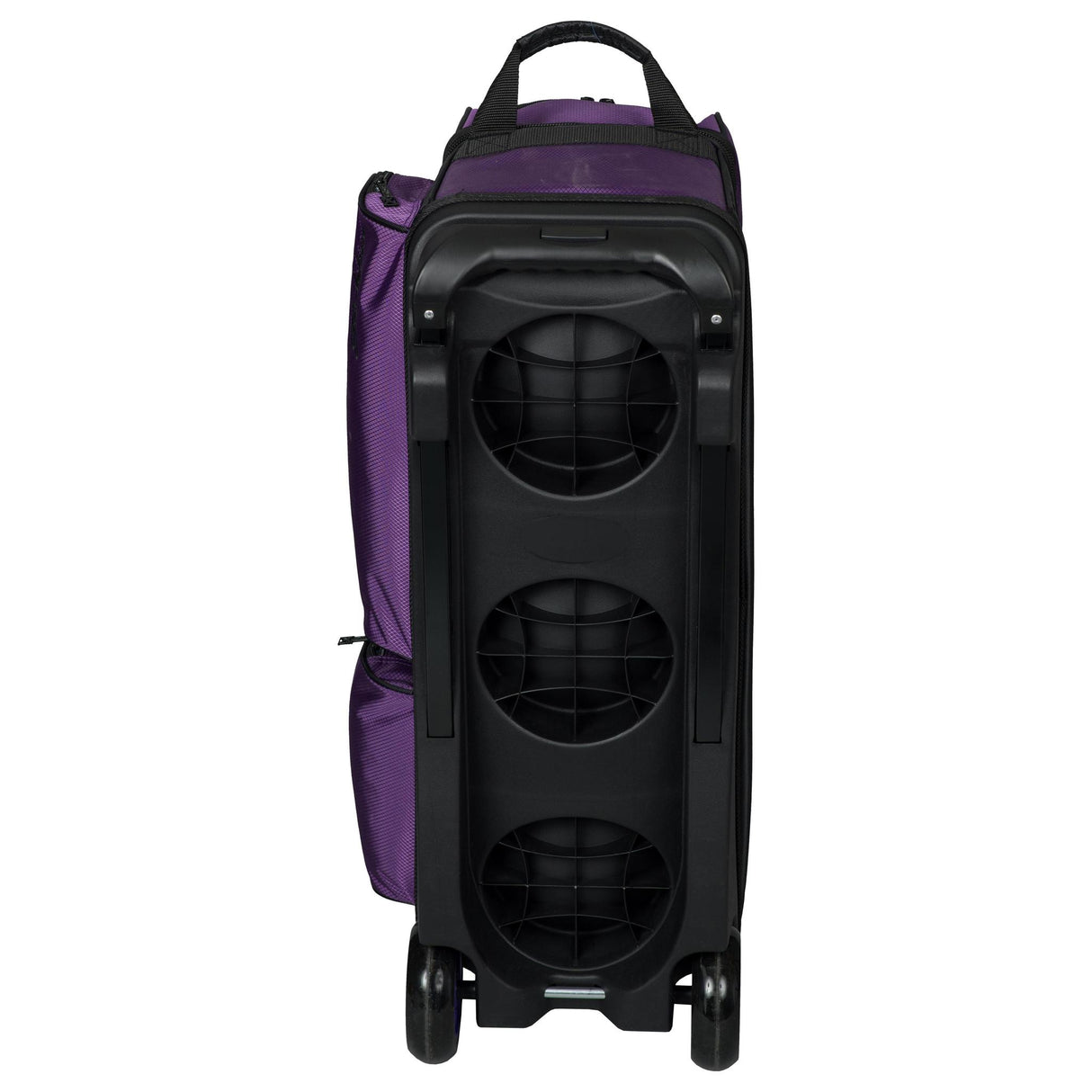Konvoy 3 Ball Roller Black/Purple