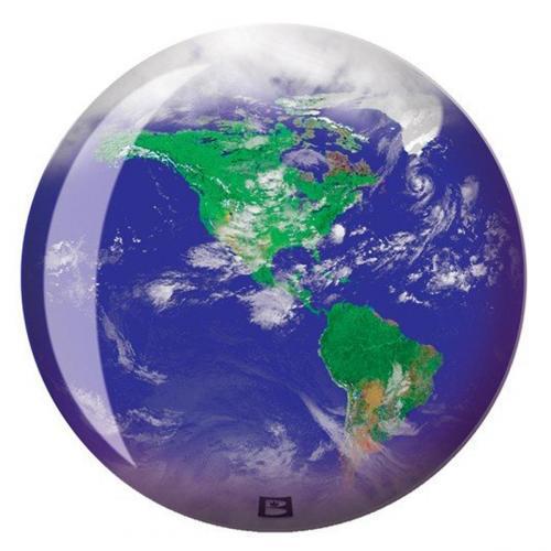 World Viz-A-Ball