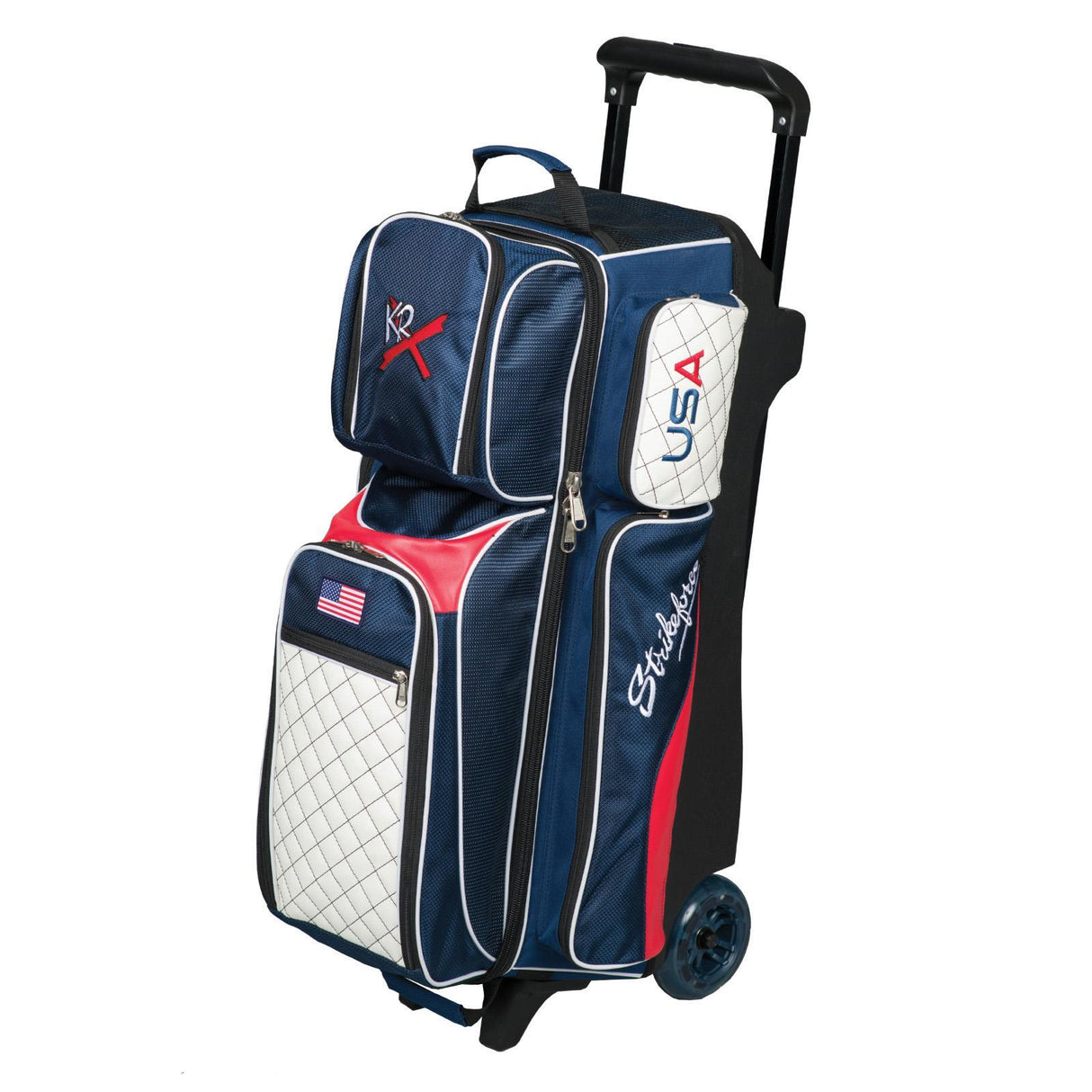 Royal Flush 3 Ball Roller USA