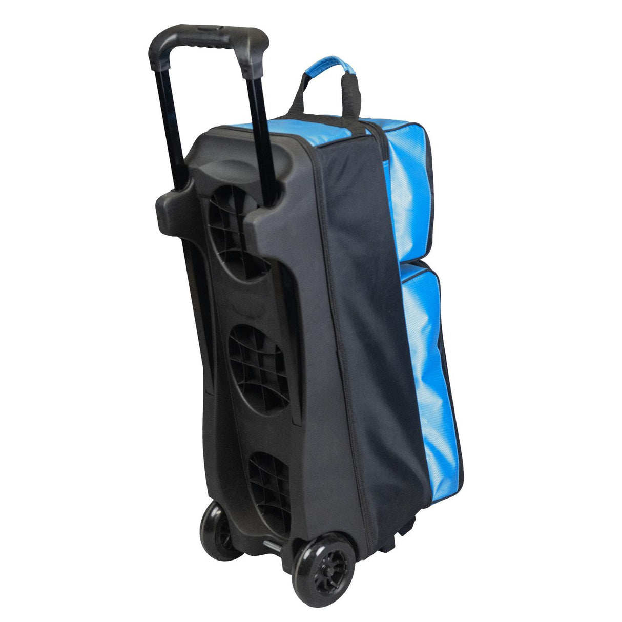 Konvoy 3 Ball Roller Black/Caribbean Blue