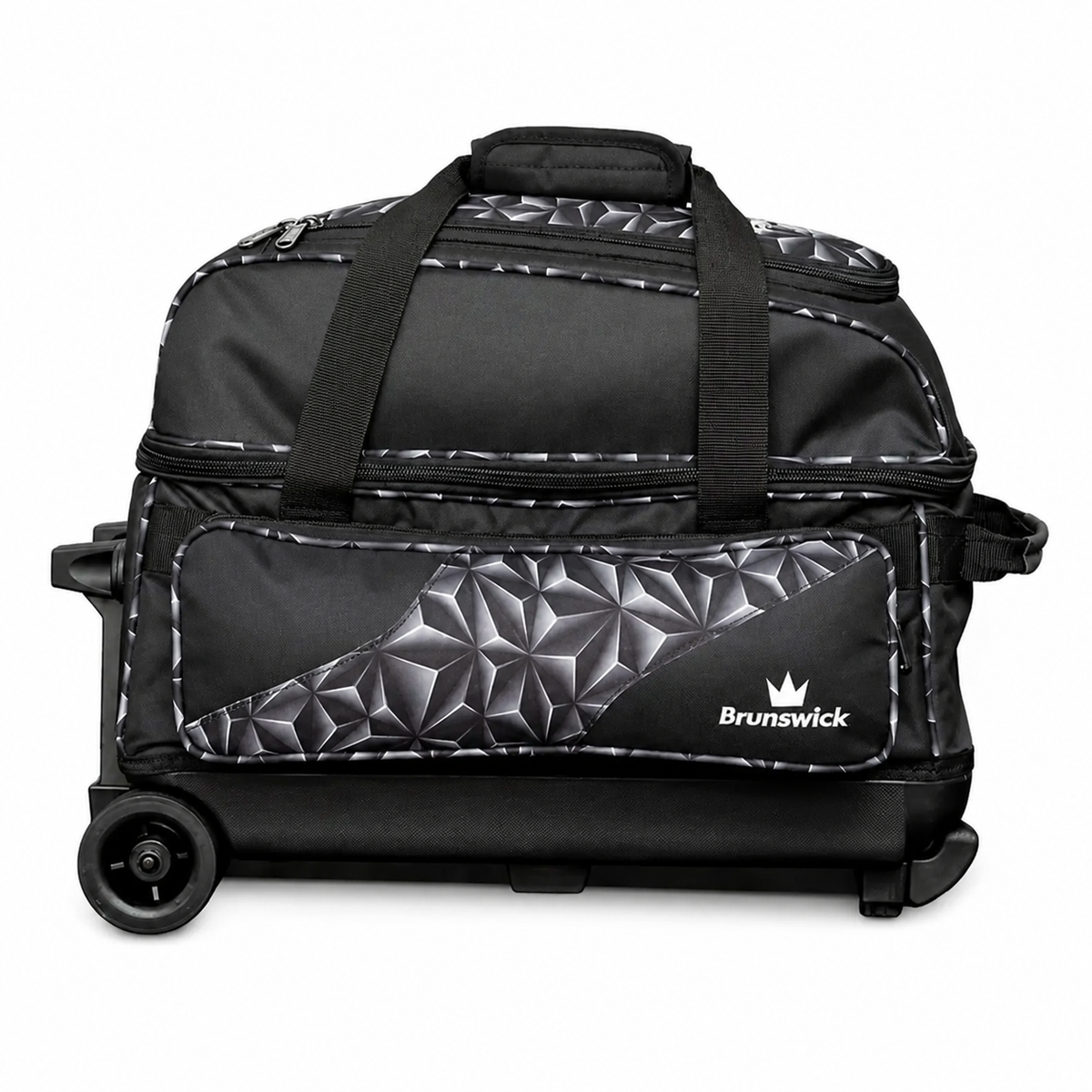 Zone 2 Ball Roller - Black Prism