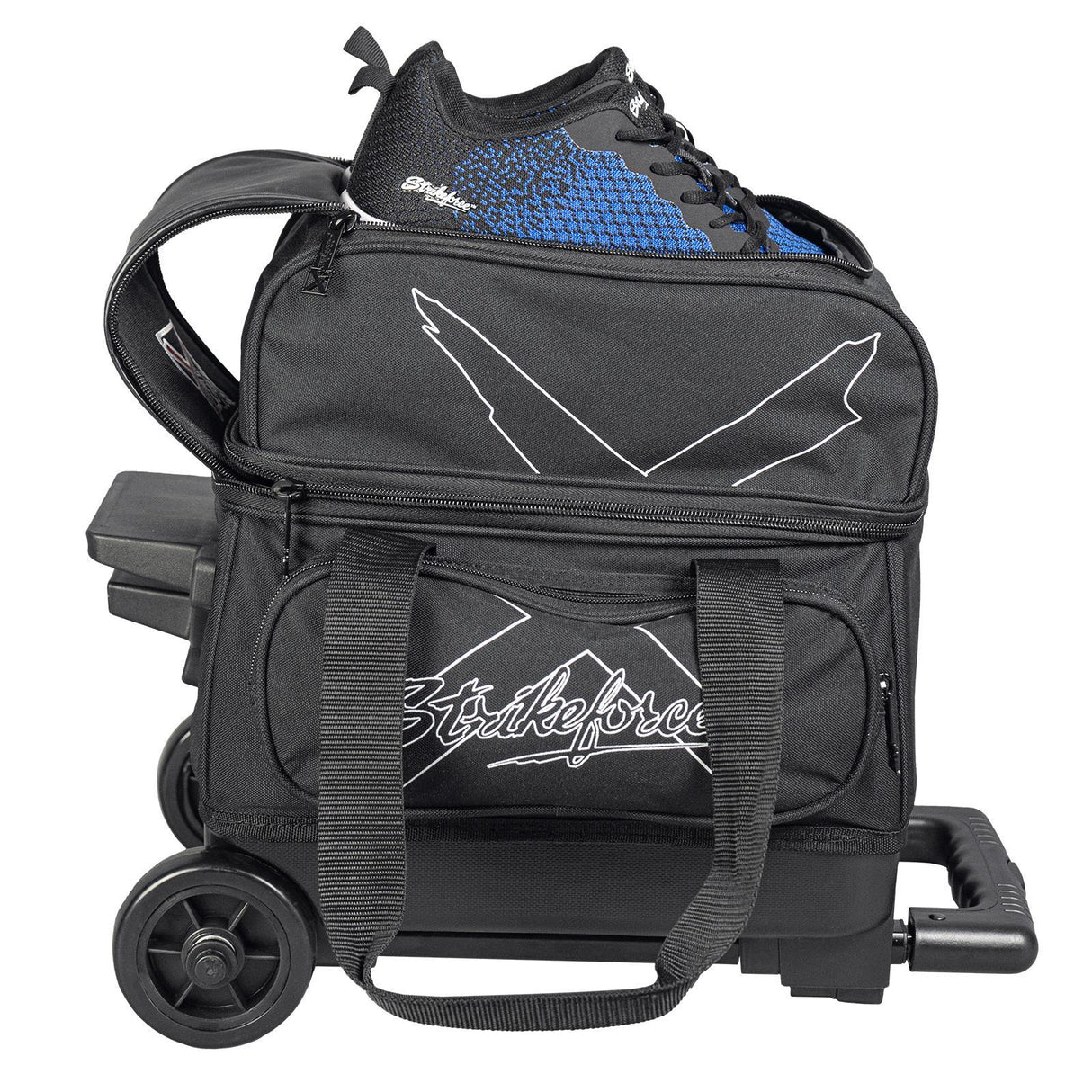 Hybrid 1 Ball Roller Black