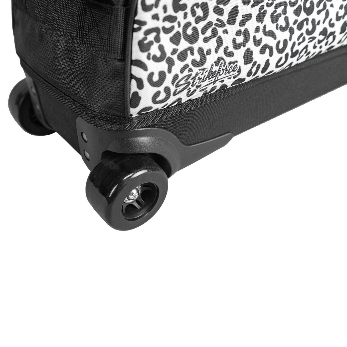 Dye Sub Slim Triple - White Leopard (DISCO)