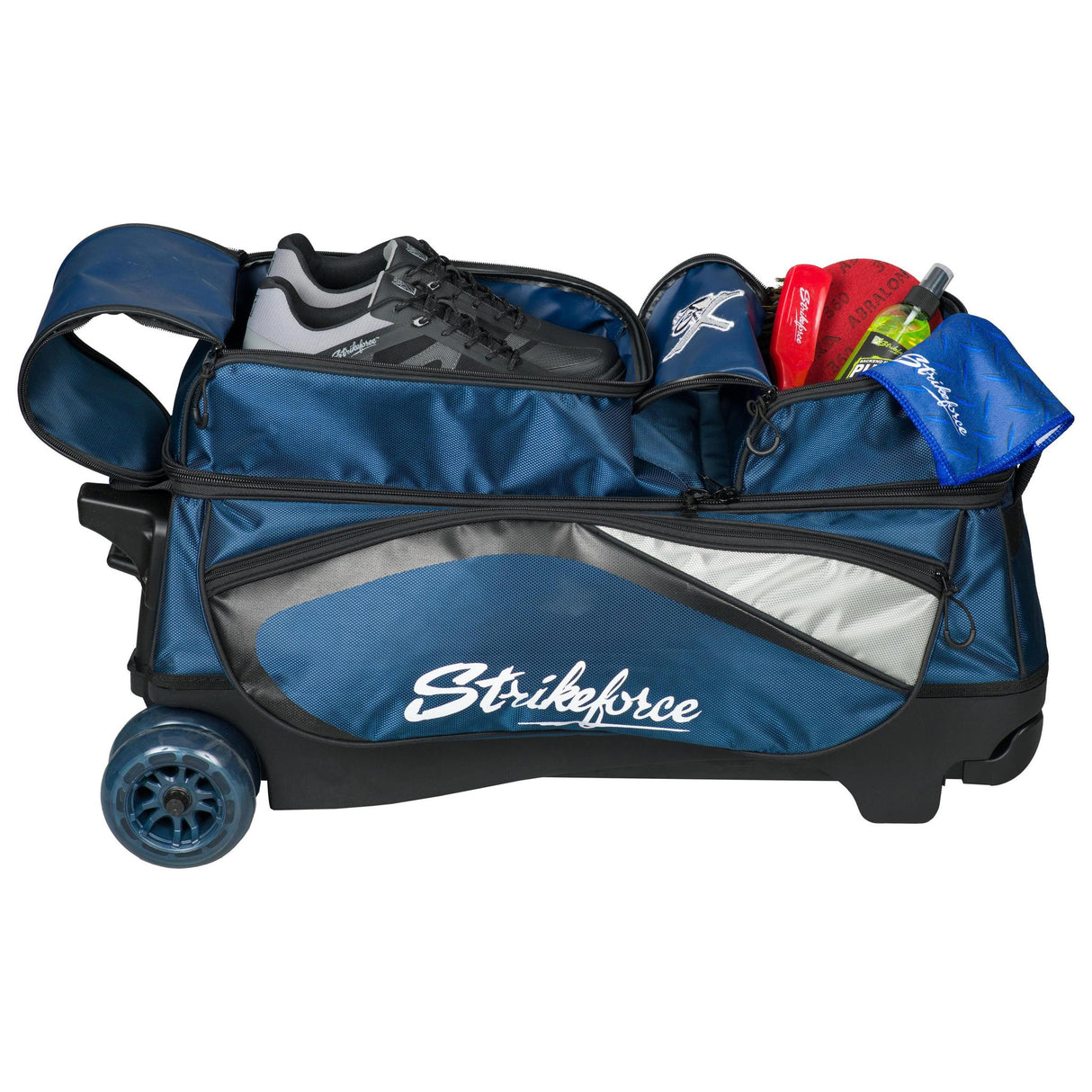 Drive 3 Ball Roller Navy
