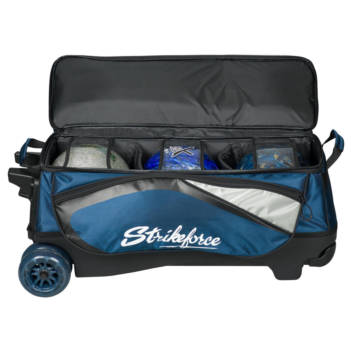 Drive 3 Ball Roller Navy