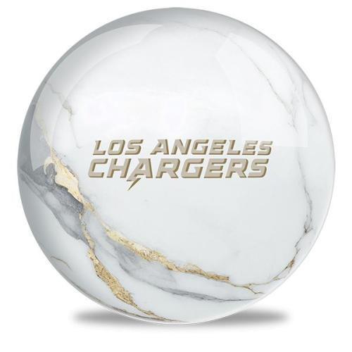 NFL Marble Ball - Los Angeles Chargers