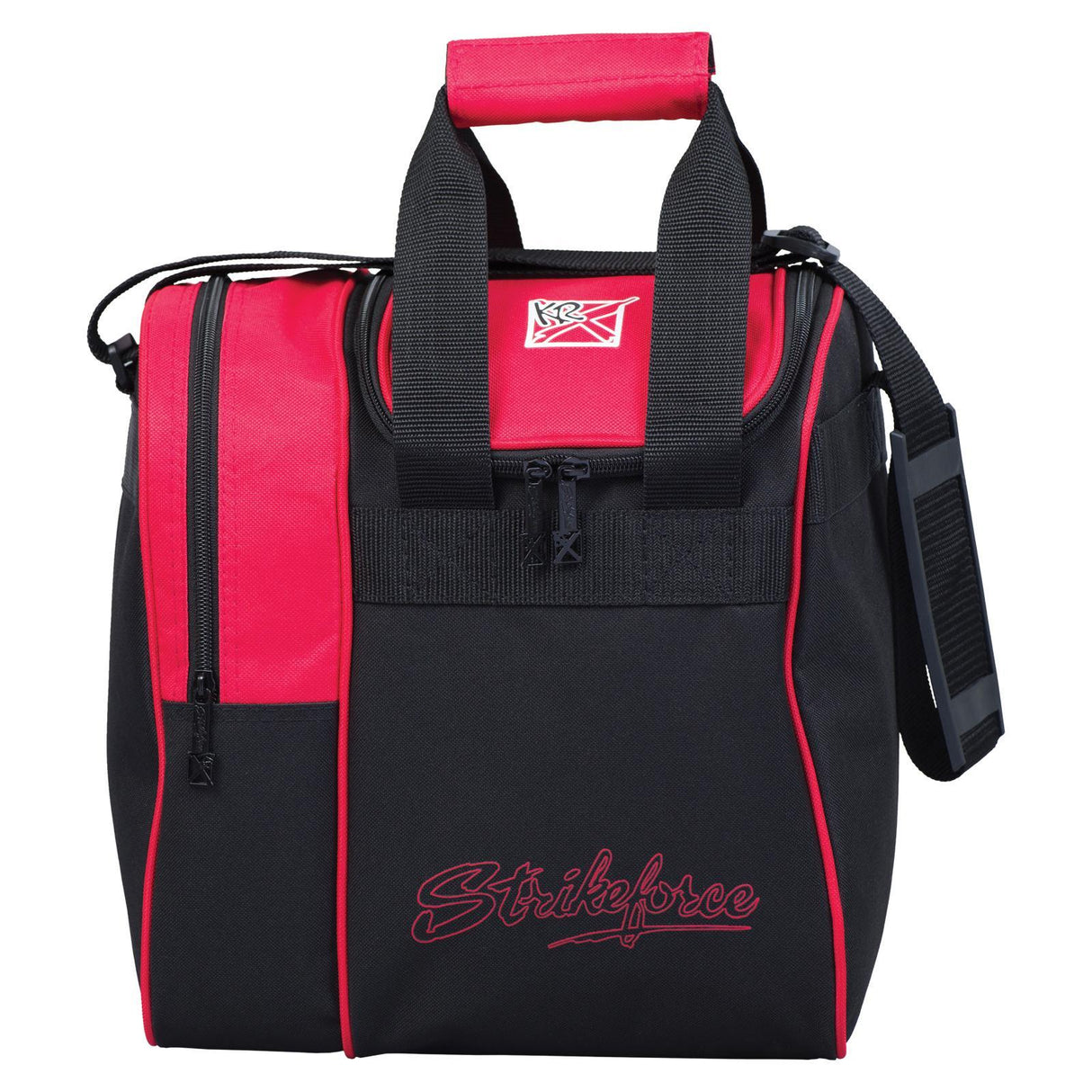 Rook 1 Ball Tote Red