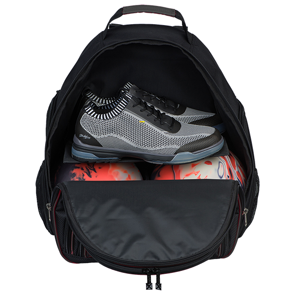 Deuce 2 Ball Backpack Silver