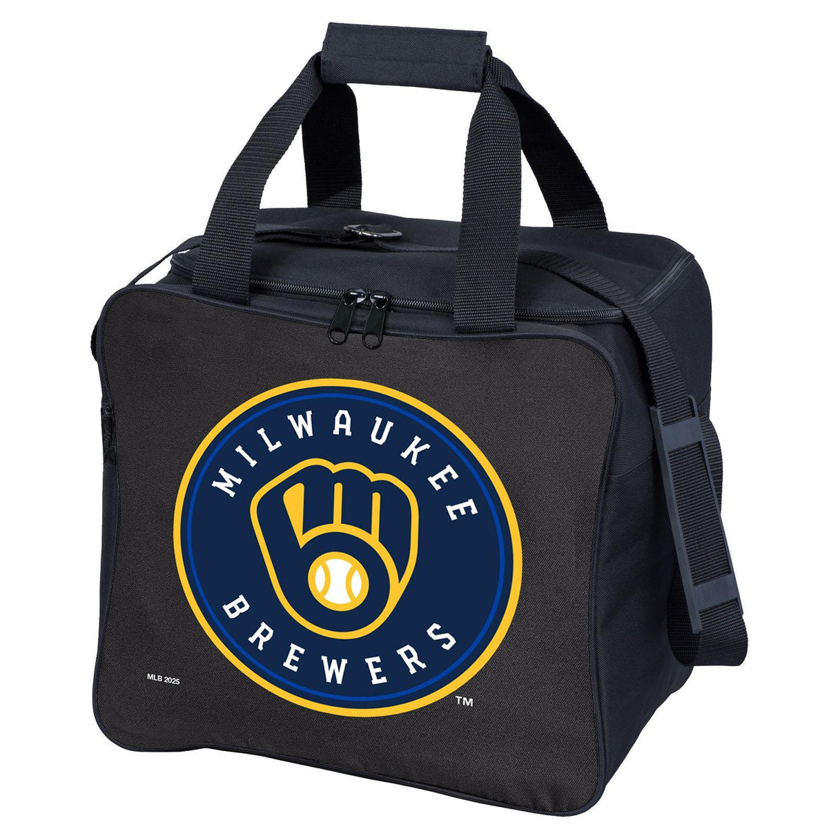 MLB 1 Ball Tote - Milwaukee Brewers
