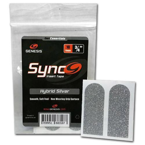 Genesis Sync Silver Tape