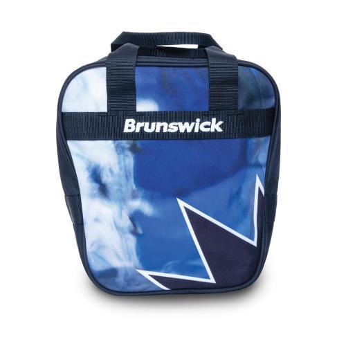 Spark 1 Ball Tote Indigo Swirl