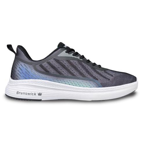 Prism Black Men’s Bowling Shoes
