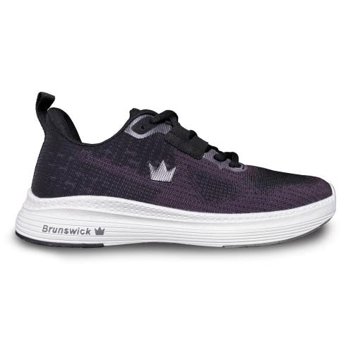 Coast Black Women's Bowling Shoes