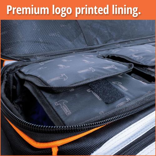 Gauntlet 3 Ball Roller Grey